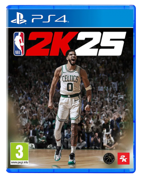 PS4 mäng NBA 2k25